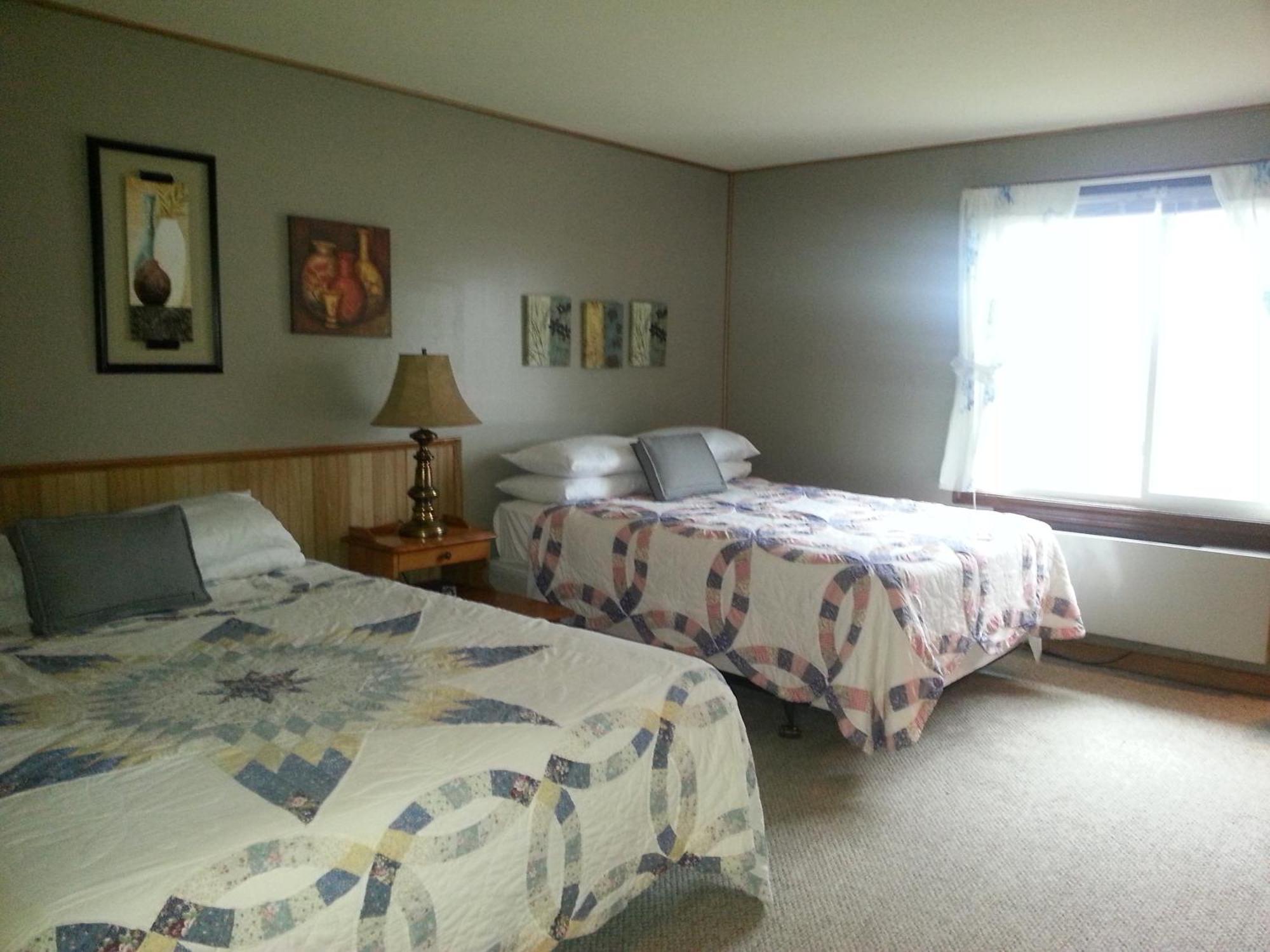 Chaffee Lodge 部屋 写真
