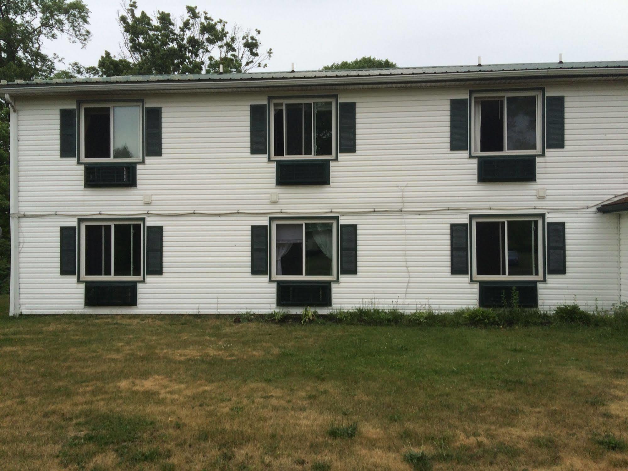 Chaffee Lodge エクステリア 写真