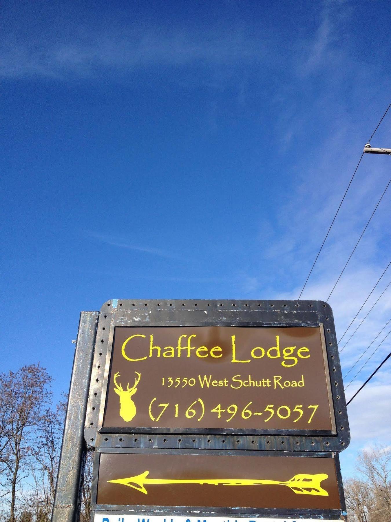 Chaffee Lodge エクステリア 写真