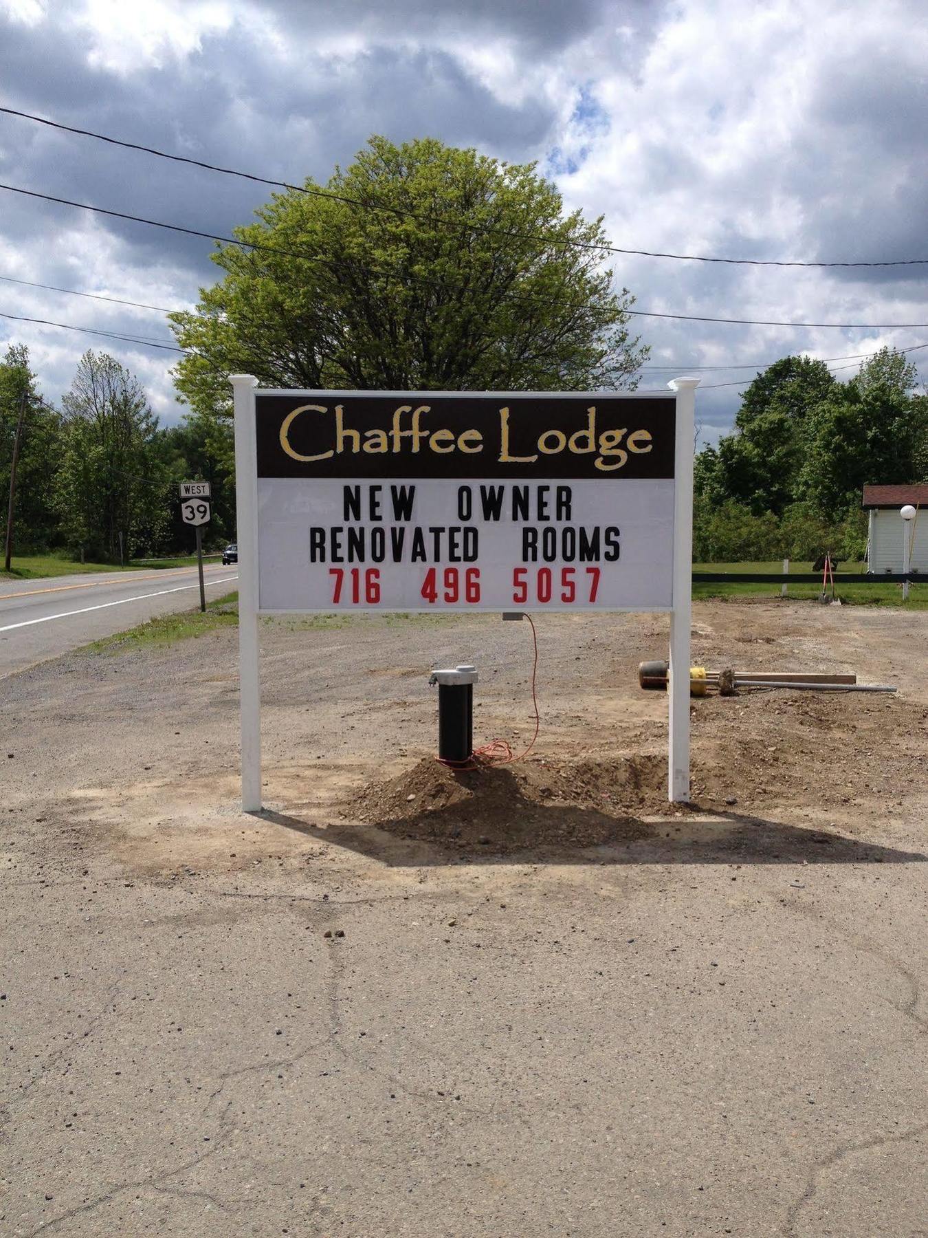 Chaffee Lodge エクステリア 写真