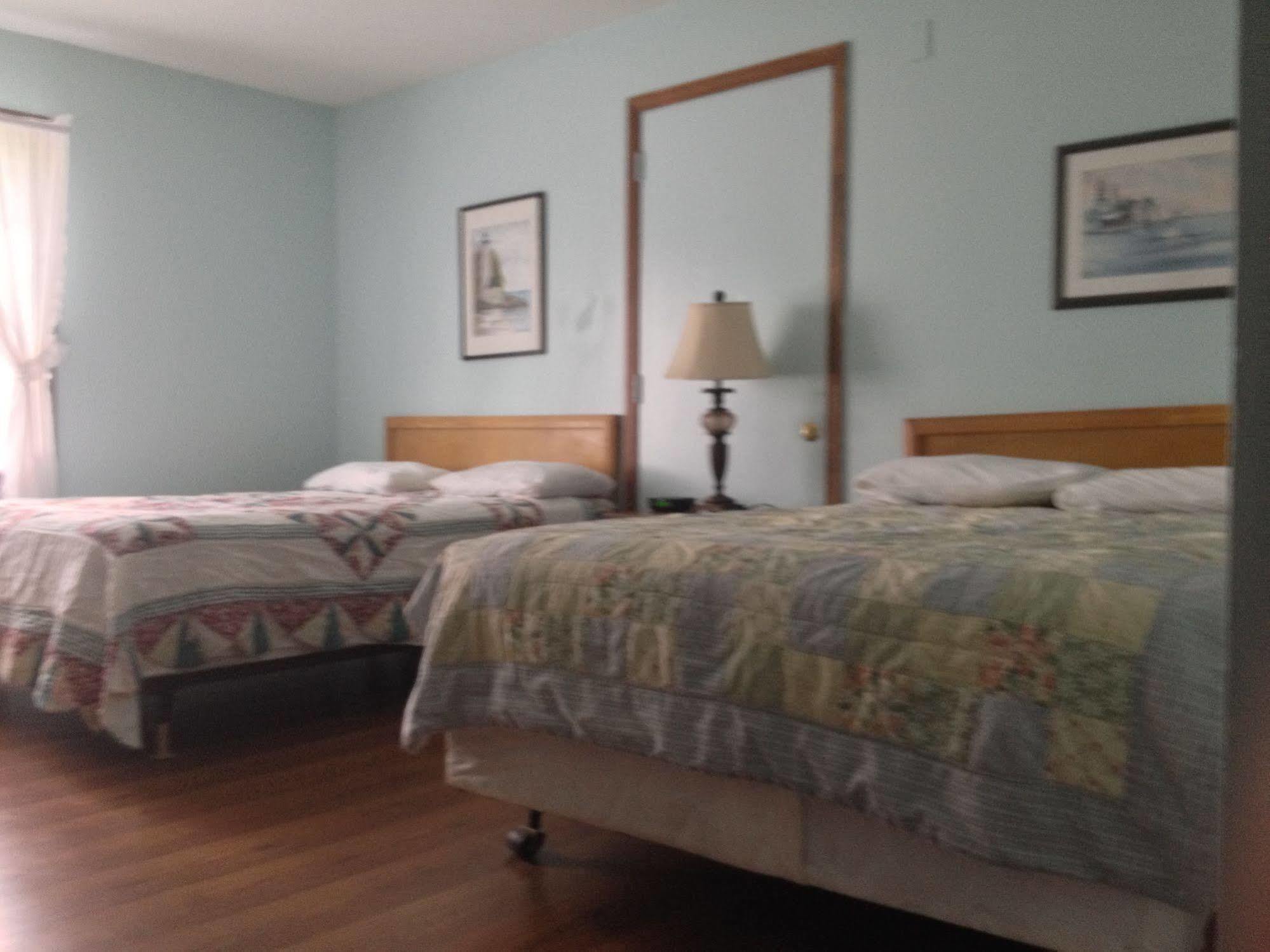 Chaffee Lodge エクステリア 写真