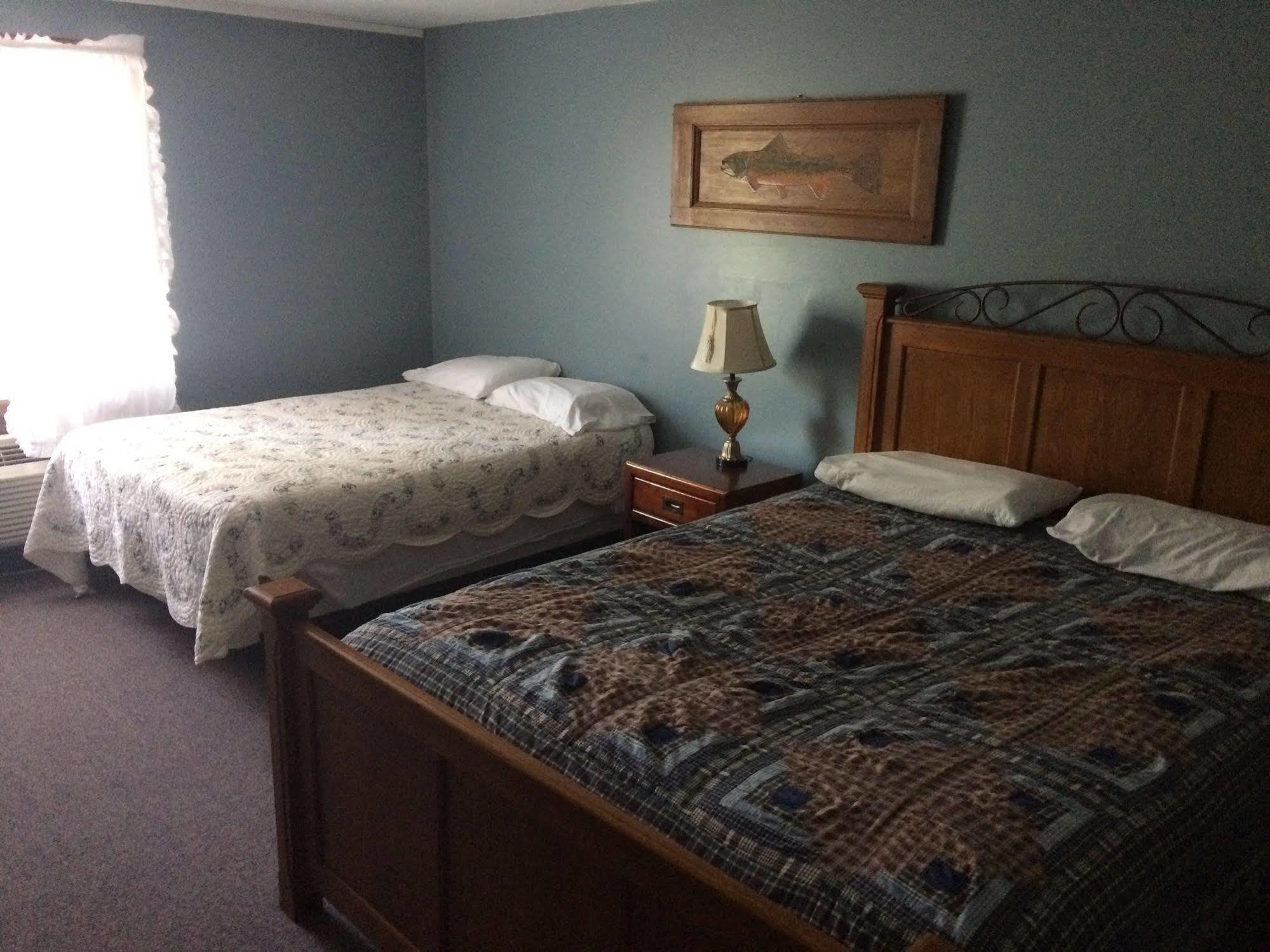 Chaffee Lodge エクステリア 写真